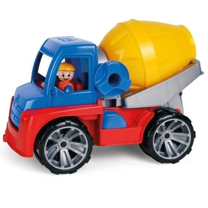Lena Truxx Cement Mixer Lena Truxx Cement Mixer
