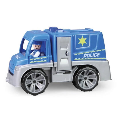 Lena Truxx Police, Loose