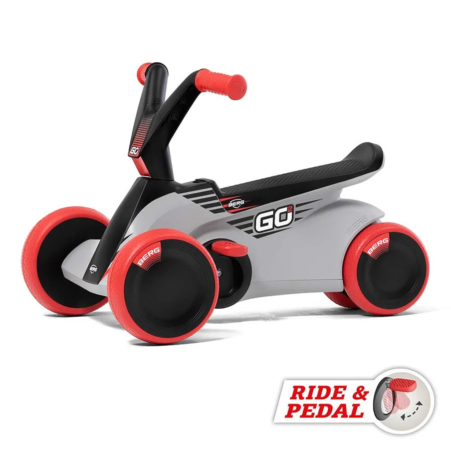 BERG Go² Sparx (Red)