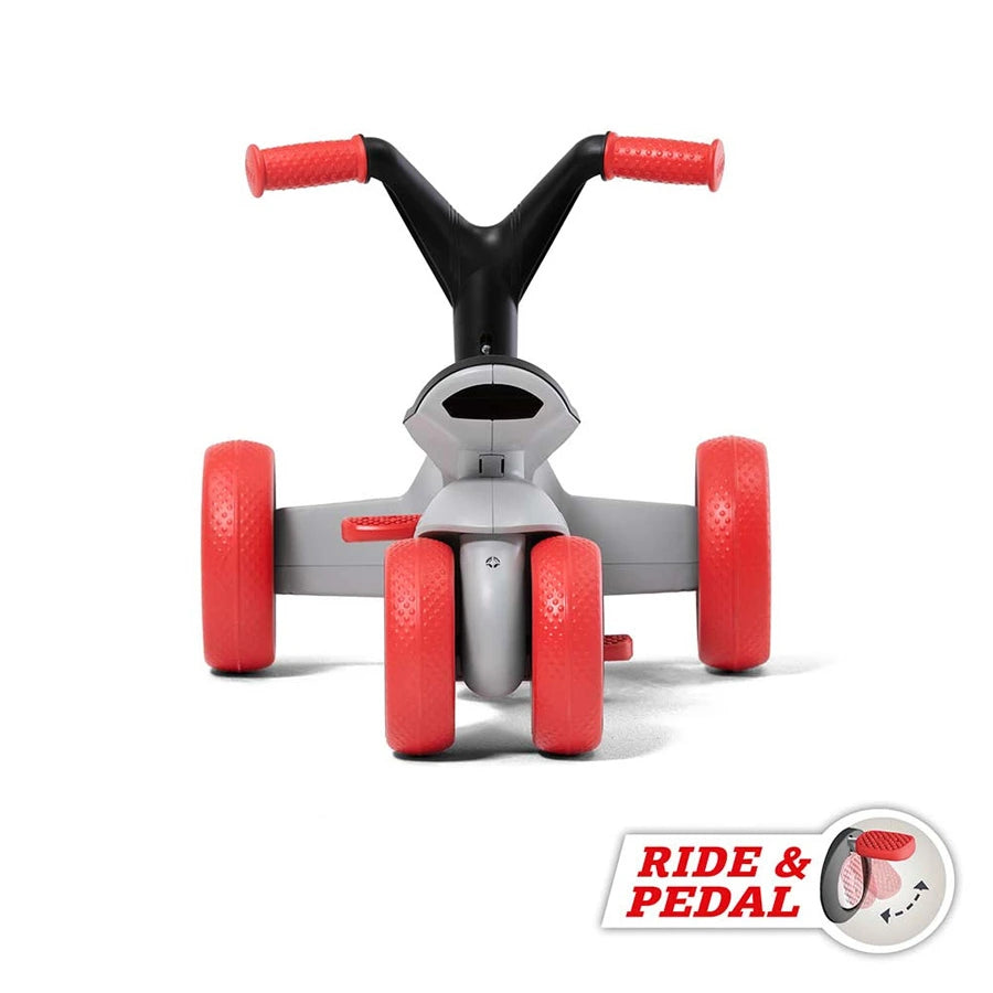 BERG Go² Sparx (Red)