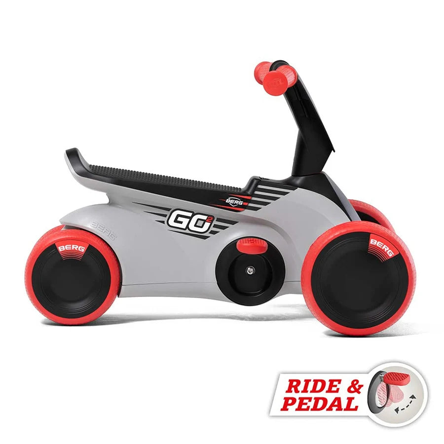 BERG Go² Sparx (Red)