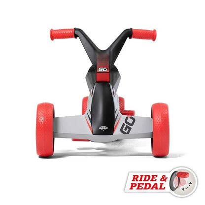 BERG Go² Sparx (Red)