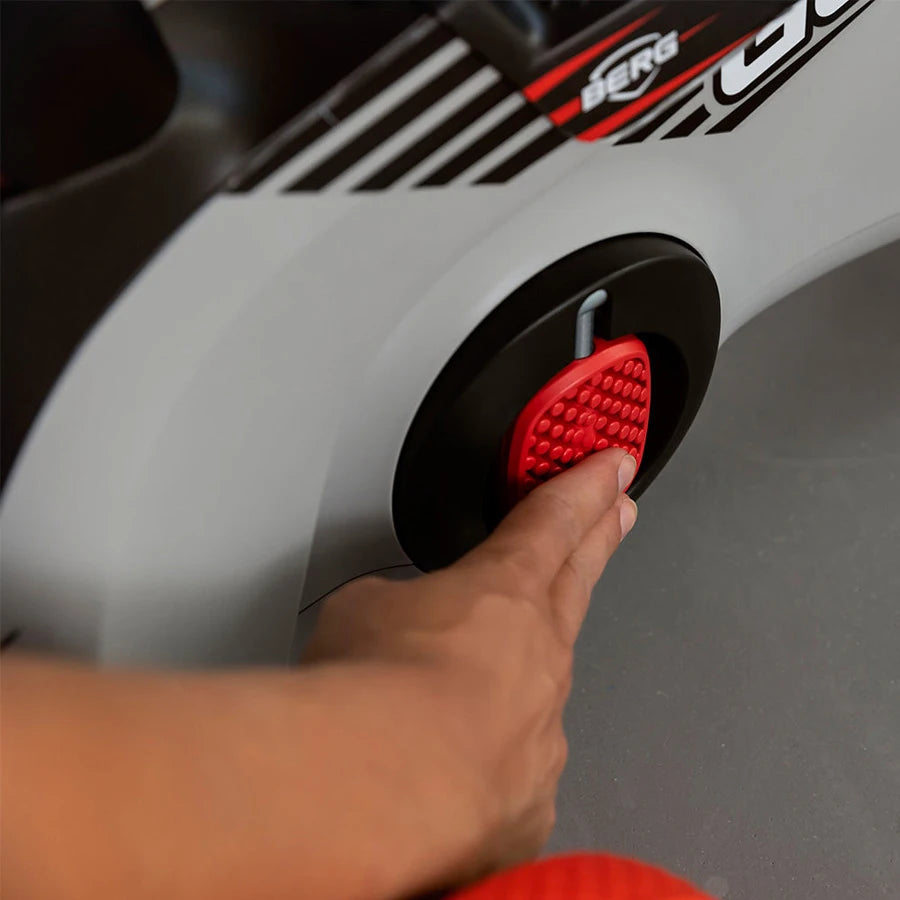 BERG Go² Sparx (Red)