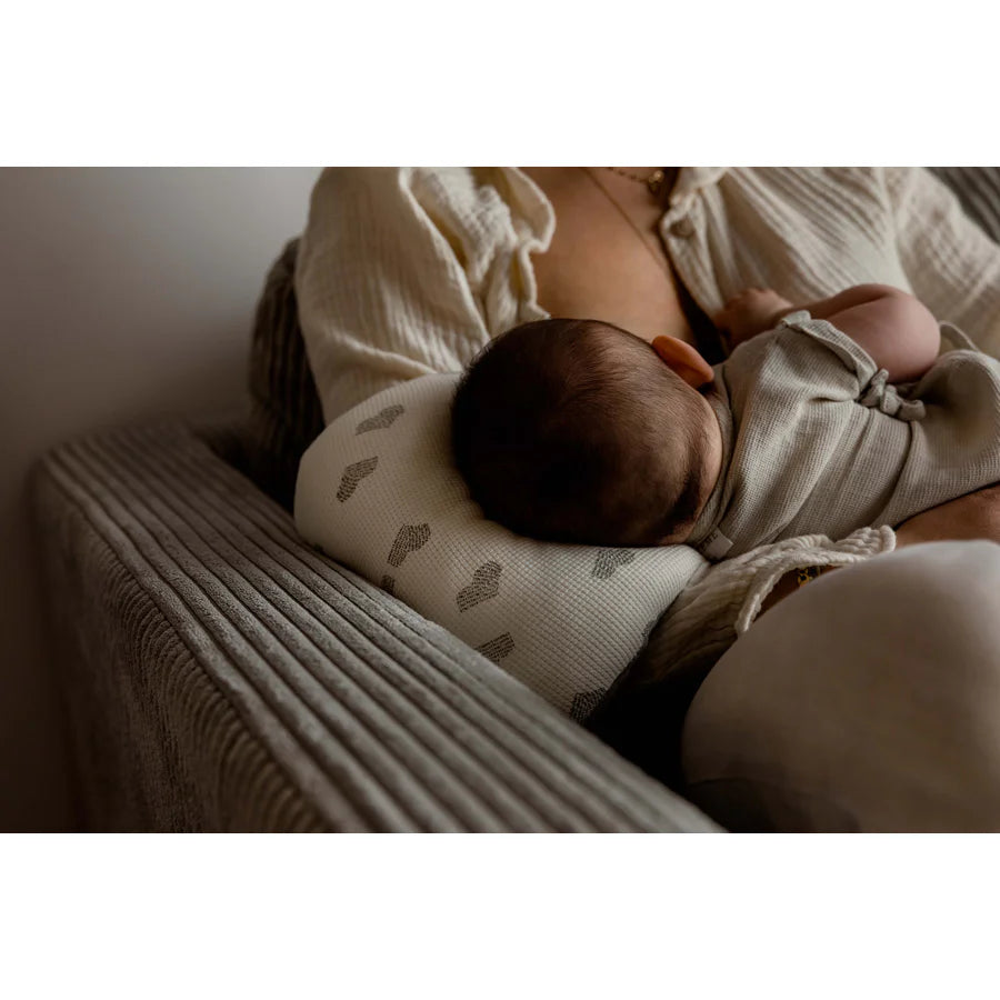 Candide Jersey Feeding & Nursing Armband (Grey)