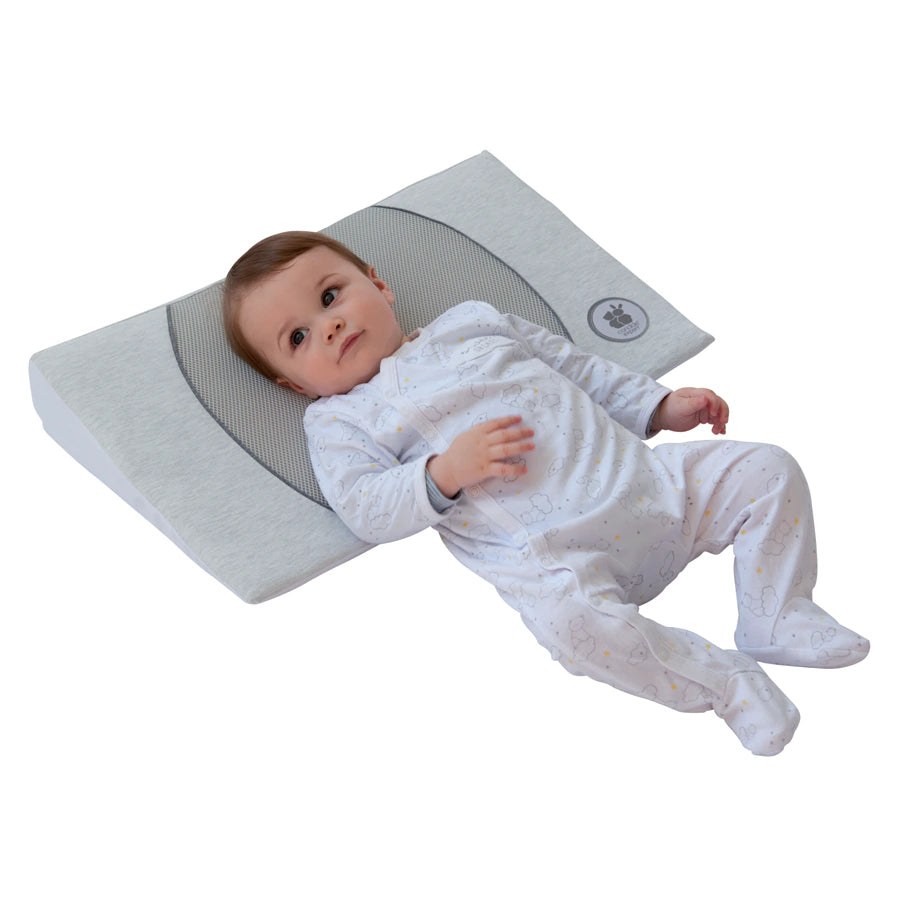 Candide Air 10 Degree Baby Cot Wedge Bed Pillow 70 x 140cm