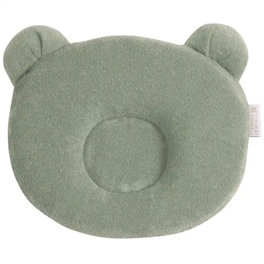 Candide P'tit Panda Memory Foam Baby Pillow (Khaki)