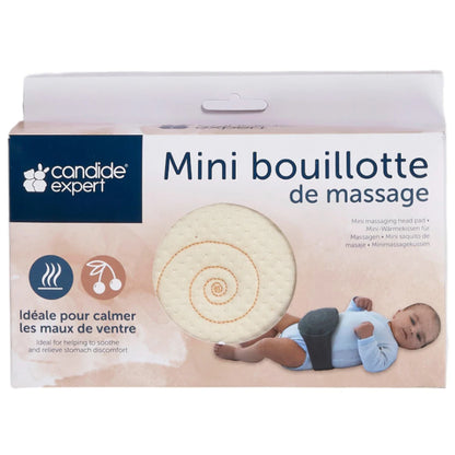 Candide Mini Massage Heat Pack First Aid (Sage Green)