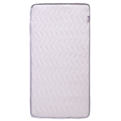 Tineo 2-Side Seasonal Mattress w/ Removable Cover