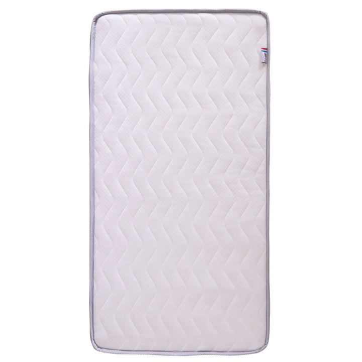 Tineo 2-Side Seasonal Mattress w/ Removable Cover