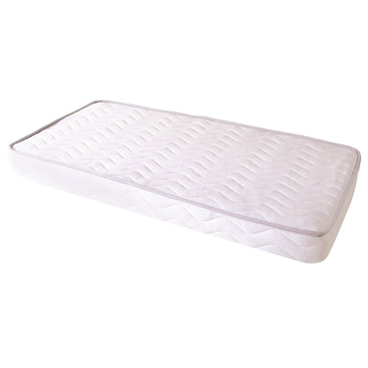 Tineo 2-Side Seasonal Mattress w/ Removable Cover