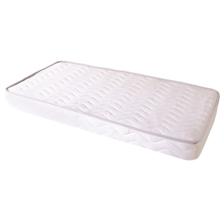 Tineo 2-Side Seasonal Mattress w/ Removable Cover