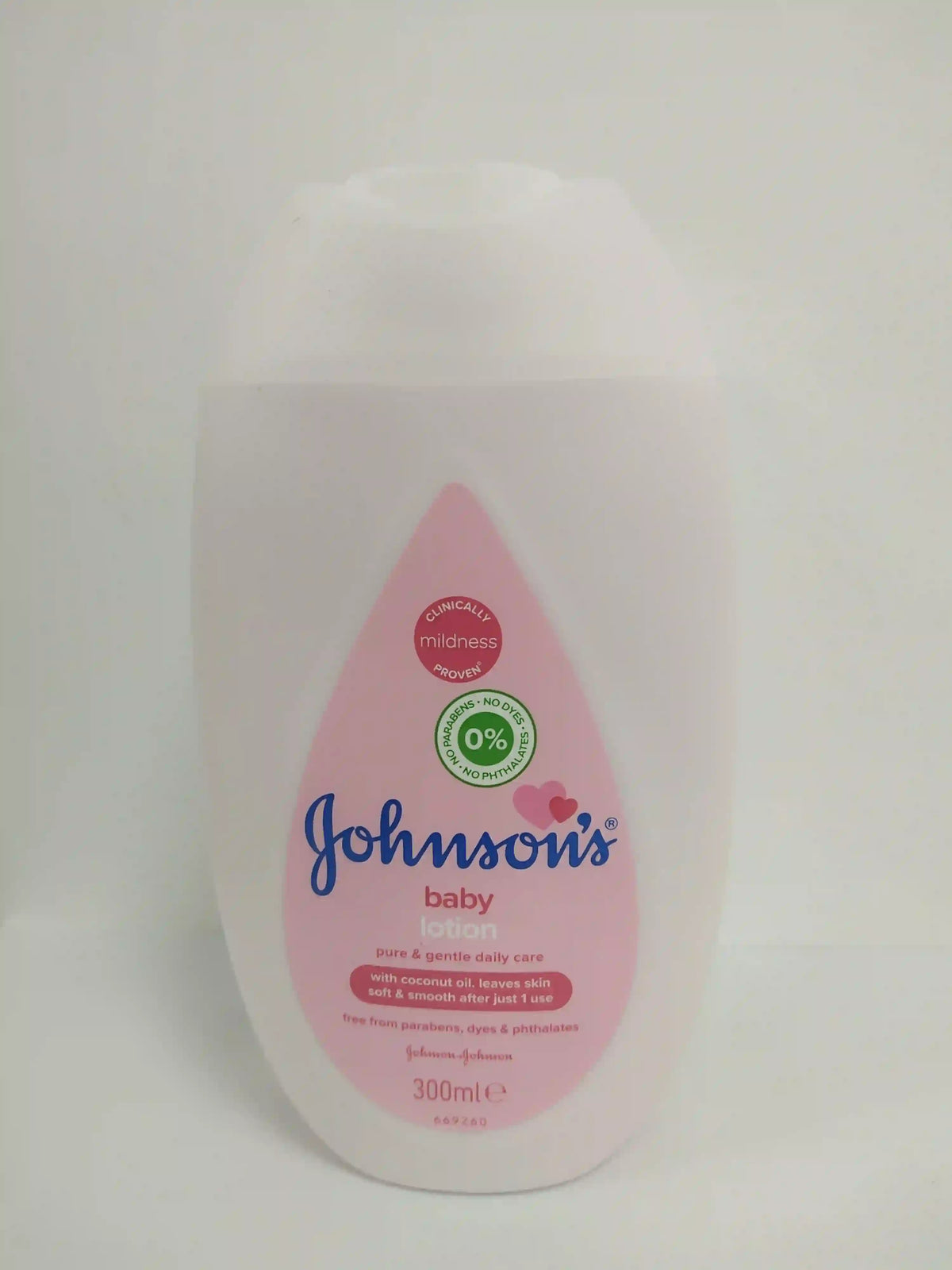 Johnson's Baby Lotion 300ML