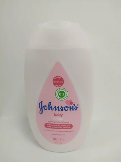 Johnson's Baby Lotion 300ML