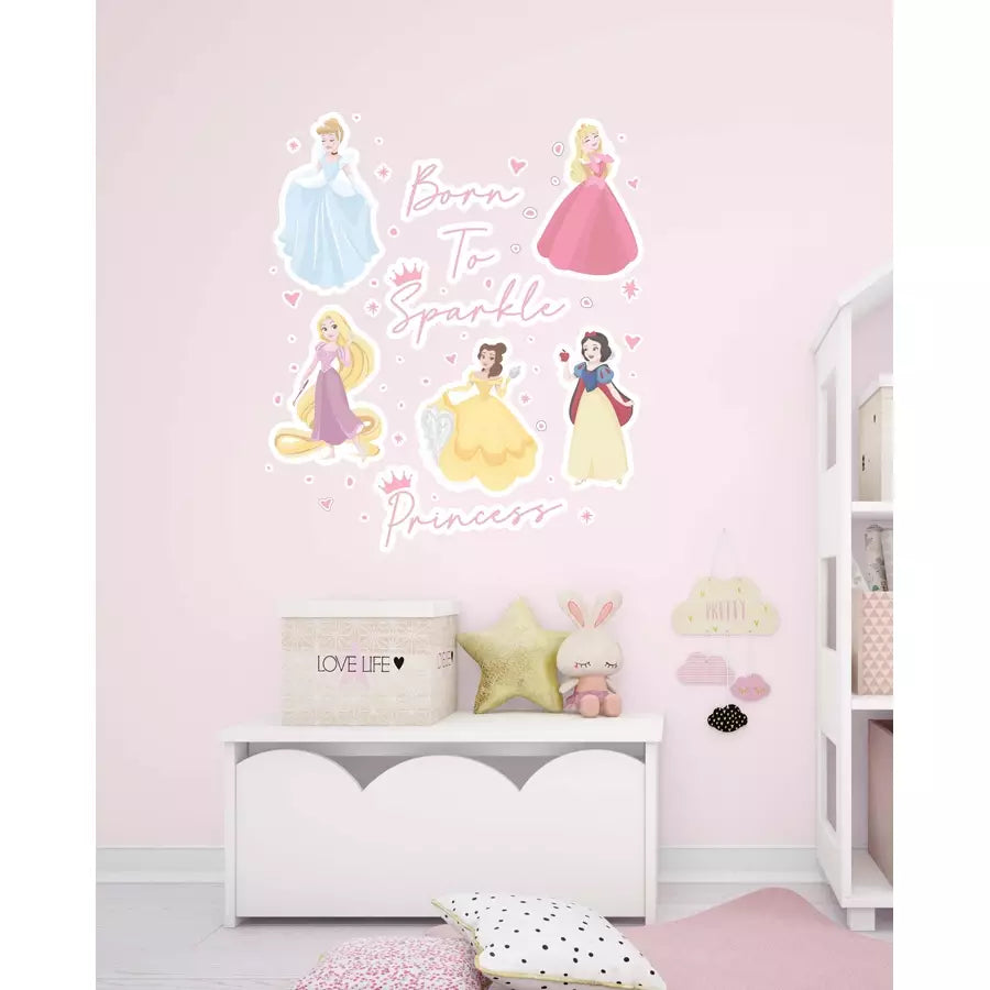 Disney Princess Wall Sticker