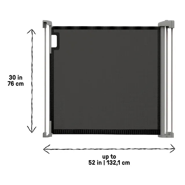 Ingenuity Thruway Safety Gate 52W Series