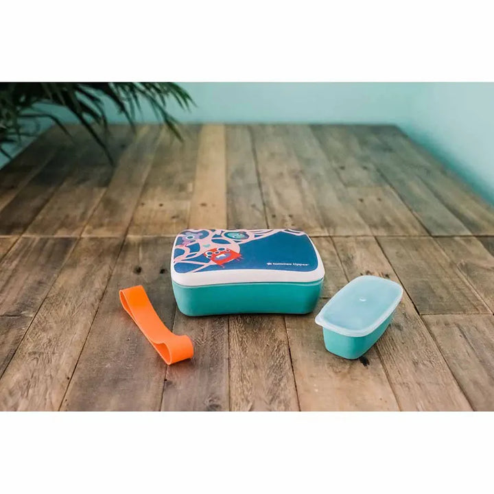 Tommee Tippee Bamboo Lunch Box For Kids