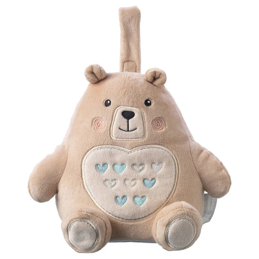 Tommee Tippee Bennie The Bear Rechargeable Light and Sound Sleep Aid
