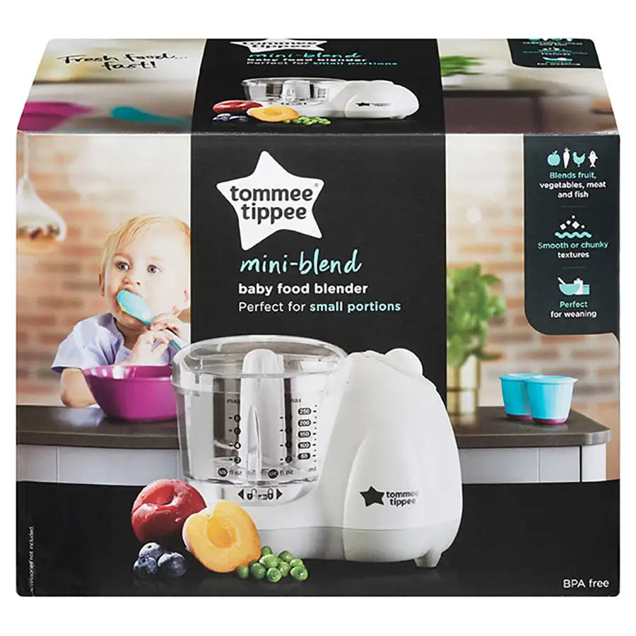 Tommee Tippee Mini Blend Baby Food Blender