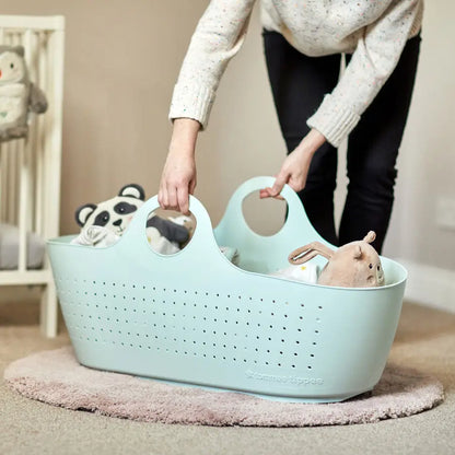 Tommee Tippee Sleepee Moses Basket & Stand (Green)