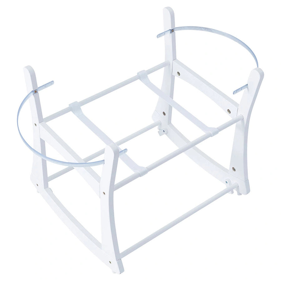 Tommee Tippee Sleepee Moses Basket & Stand (Grey)