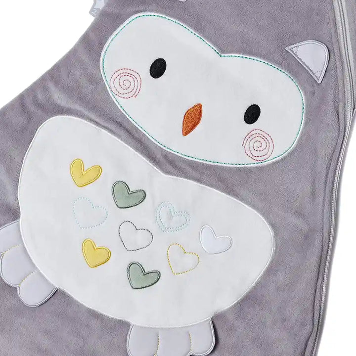 Tommee Tippee The Original Grobag, Baby Sleep Bag, 18-36m, Ollie the Owl