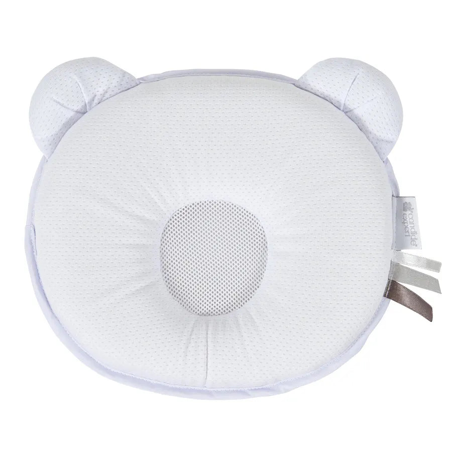 Air+ P'Tit Panda Pillow / White