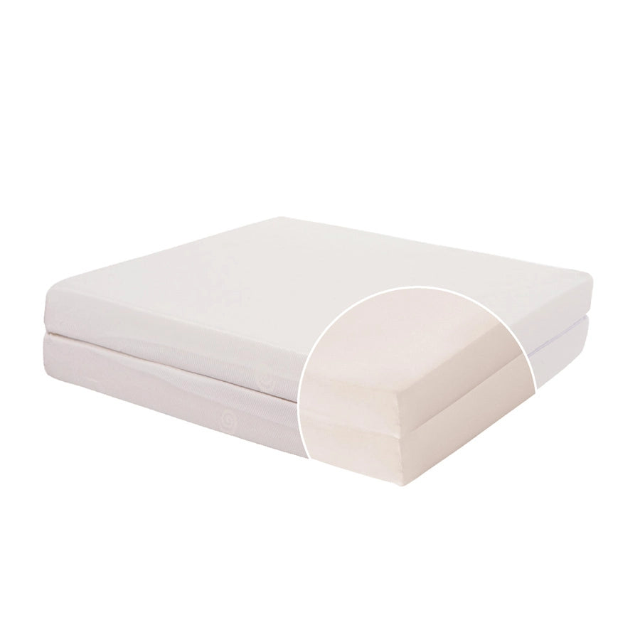Candide Essential Foldable Mattress (120 x 60 x 7 cm)