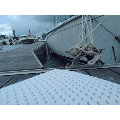 Candide Ocean Friendly Travel Mattress (120 x 60 x 4 cm)