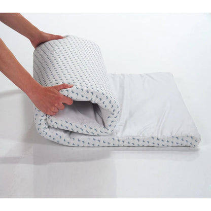 Candide Ocean Friendly Travel Mattress (120 x 60 x 4 cm)