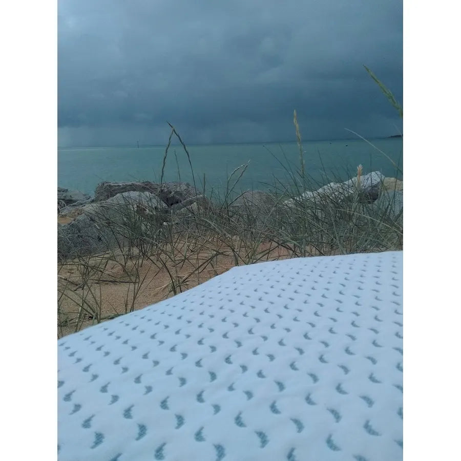 Candide Ocean Friendly Travel Mattress (120 x 60 x 4 cm)