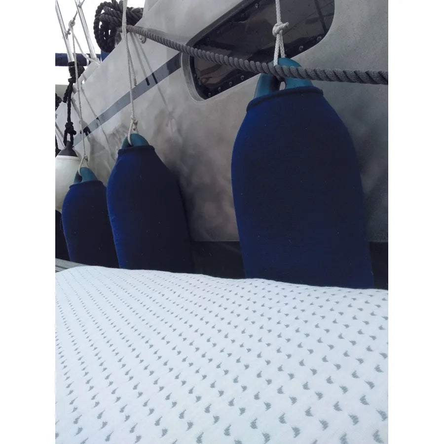 Candide Ocean Friendly Travel Mattress (120 x 60 x 4 cm)