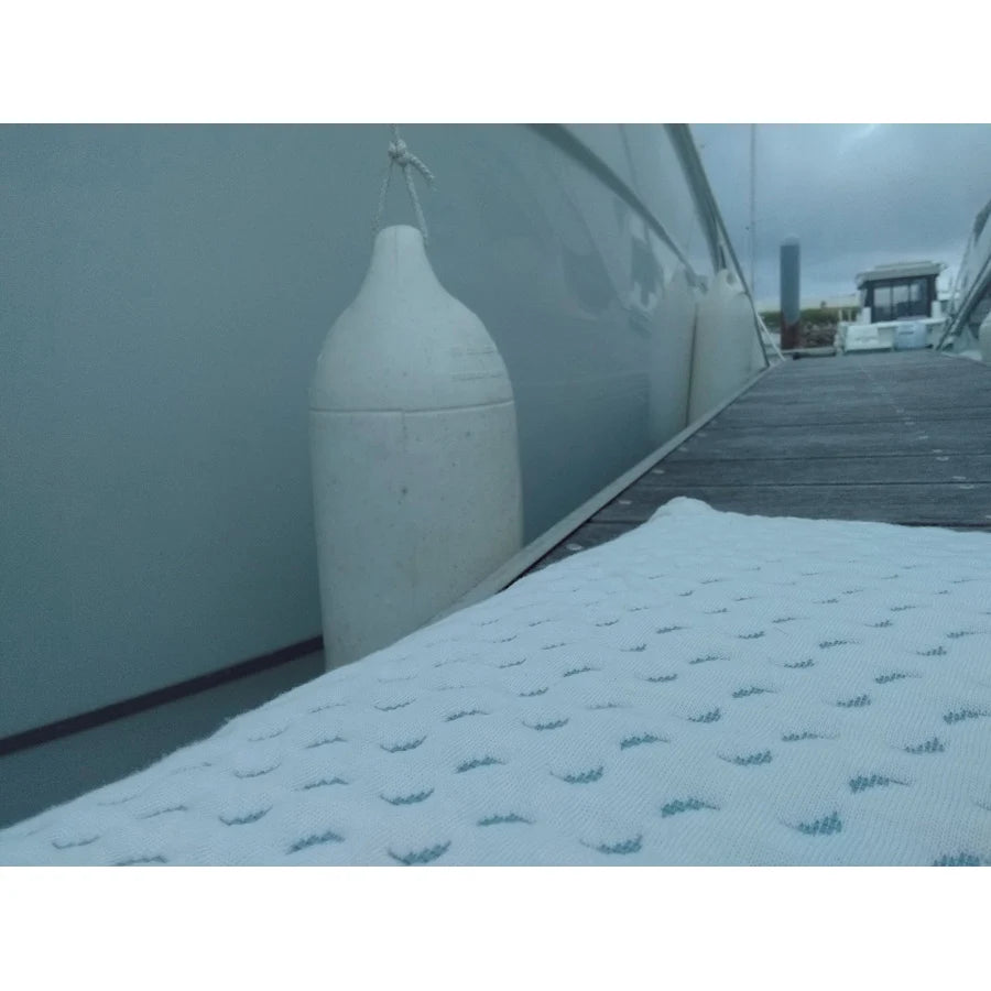 Candide Ocean Friendly Travel Mattress (120 x 60 x 4 cm)