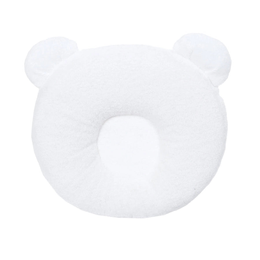 P'Tit Panda Pillow / White
