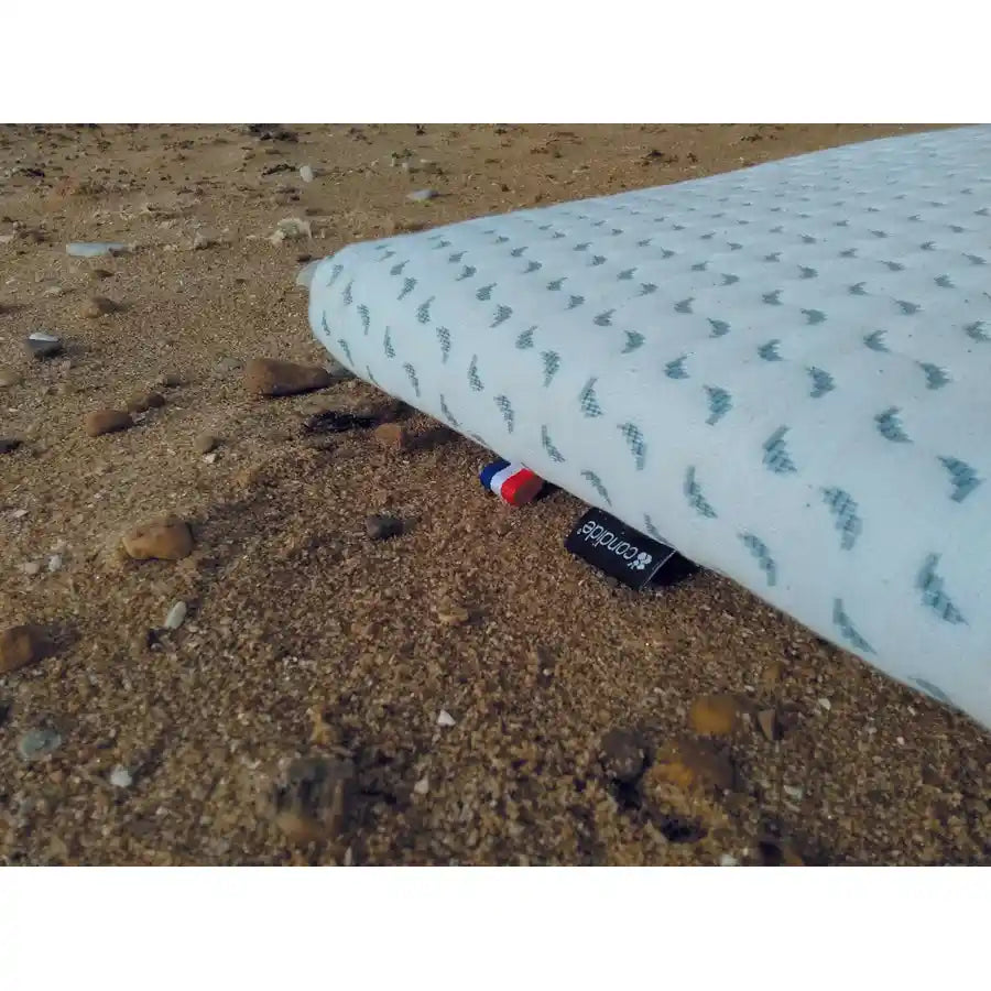 Candide Ocean Friendly Travel Mattress (120 x 60 x 4 cm)