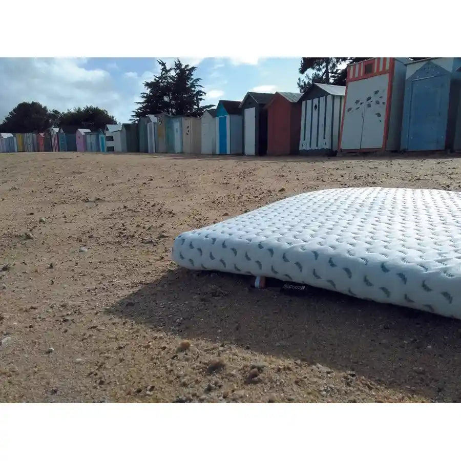 Candide Ocean Friendly Travel Mattress (120 x 60 x 4 cm)