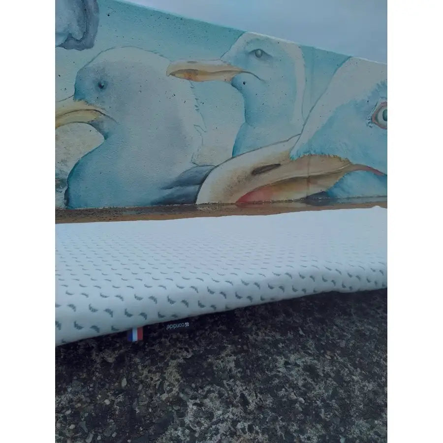Ocean Friendly Travel Mattress (120 x 60 x 4 cm)