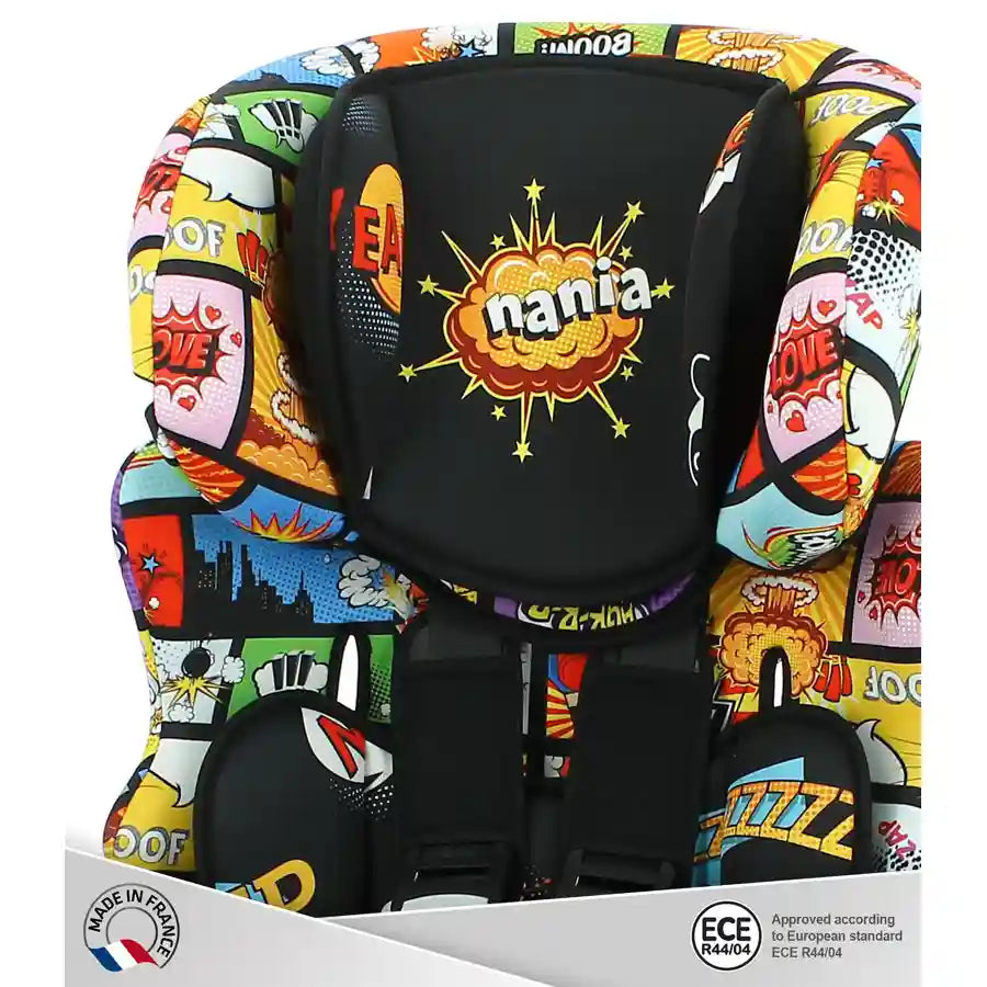 Nania Beline / Full Colors - ComicsGroup 1/2/3 (9-36Kg)