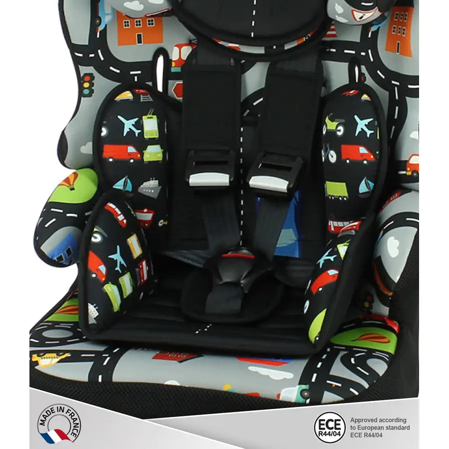 Nania Beline / Full Colors - RoadGroup 1/2/3 (9-36Kg)