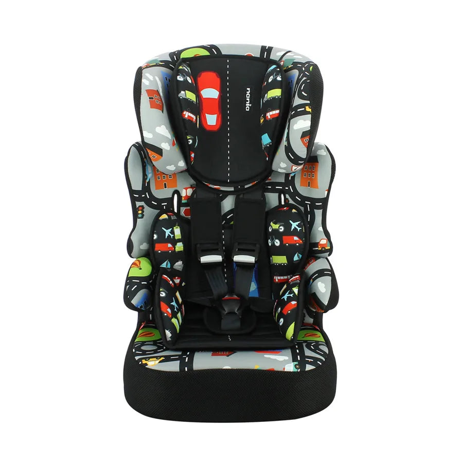 Nania Beline / Full Colors - RoadGroup 1/2/3 (9-36Kg)