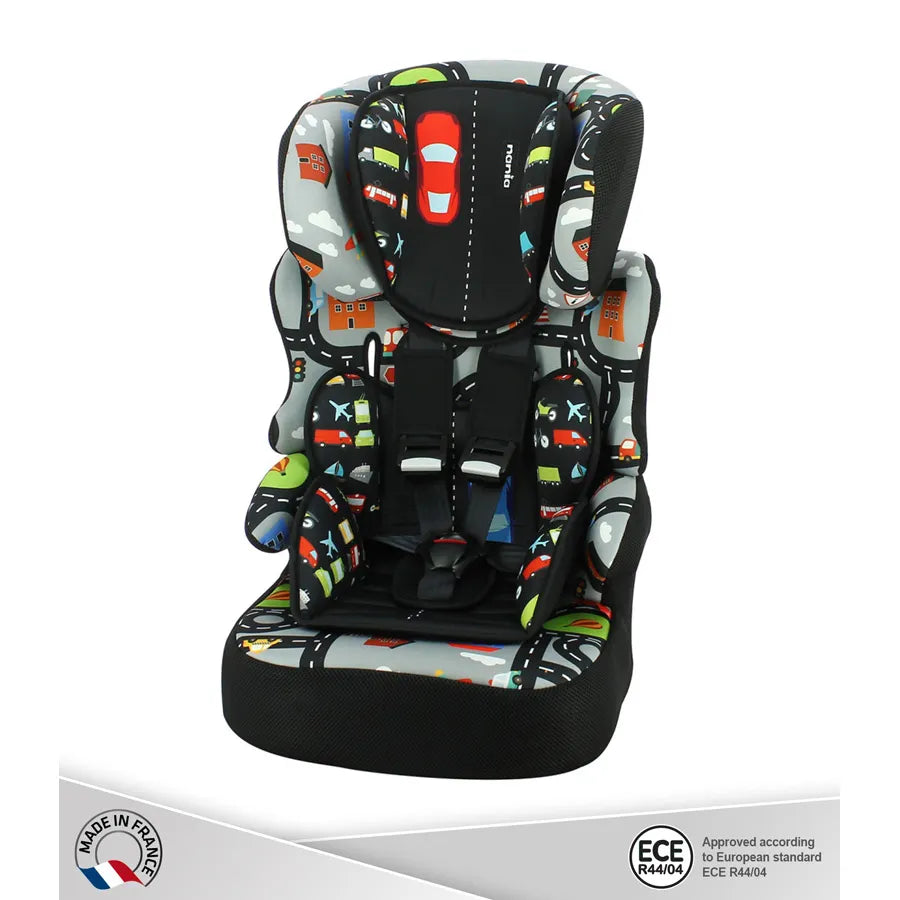 Nania Beline / Full Colors - RoadGroup 1/2/3 (9-36Kg)