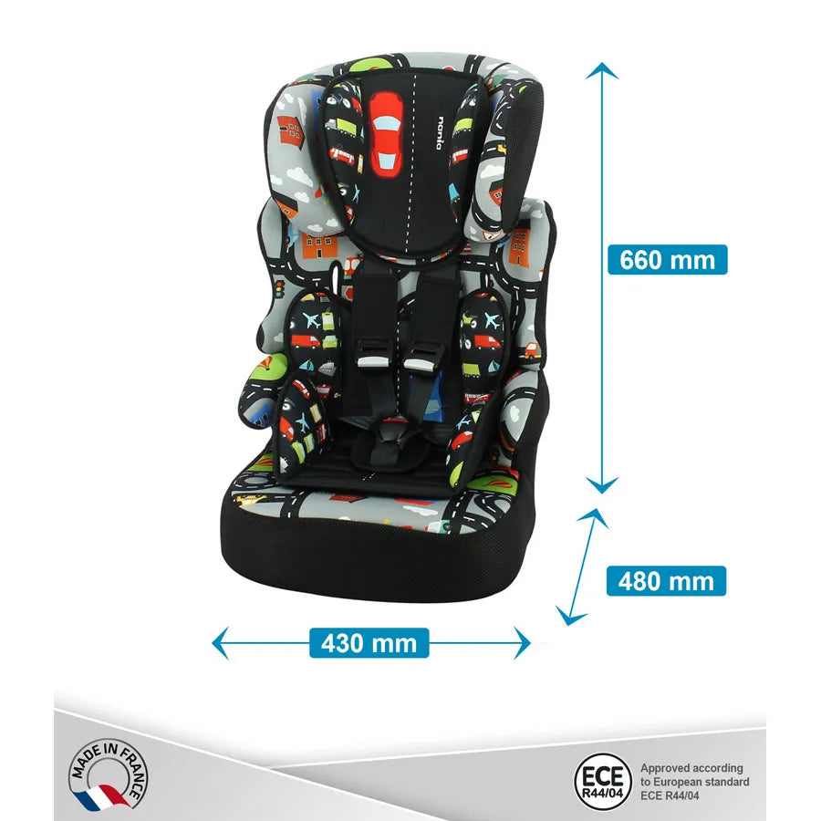 Nania Beline / Full Colors - RoadGroup 1/2/3 (9-36Kg)
