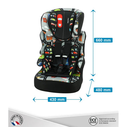 Nania Beline / Full Colors - RoadGroup 1/2/3 (9-36Kg)
