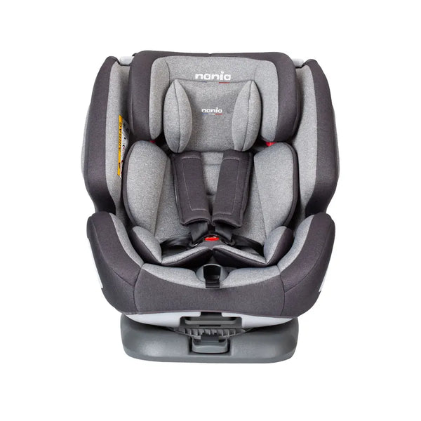 One360° Isofix Car Seat Grey Melange Best price at Halamama