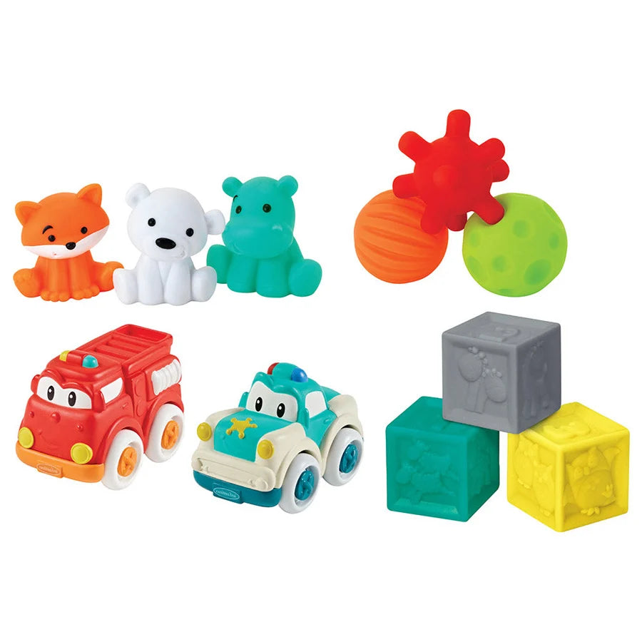 Infantino Baby's 1st Playset Infantino Baby's 1st Playset