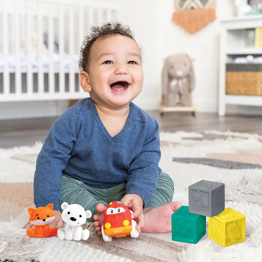 Infantino Baby's 1st Playset Infantino Baby's 1st Playset