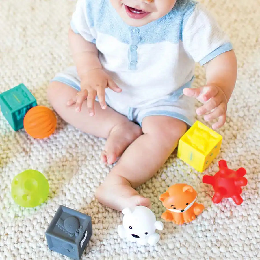 Infantino Baby's 1st Playset Infantino Baby's 1st Playset