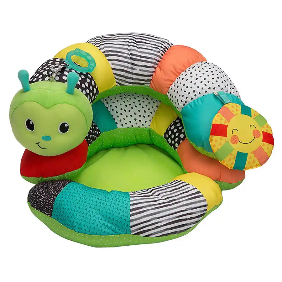 Infantino - Gaga Prop A Pillar Tummy Time & Seated Support