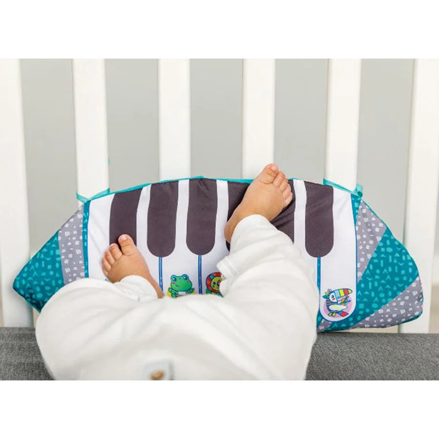 Infantino - Grow With Me 3-in-1 Tummy Time Piano