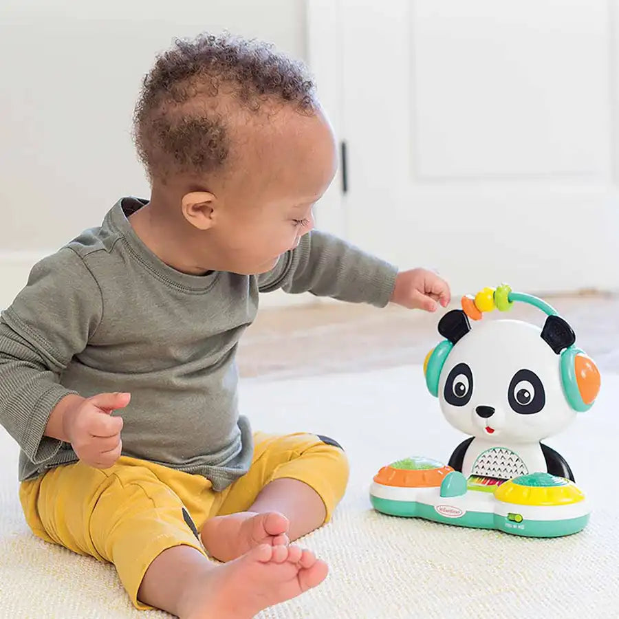 Infantino - Spin & Slide Dj Panda Musical Toy