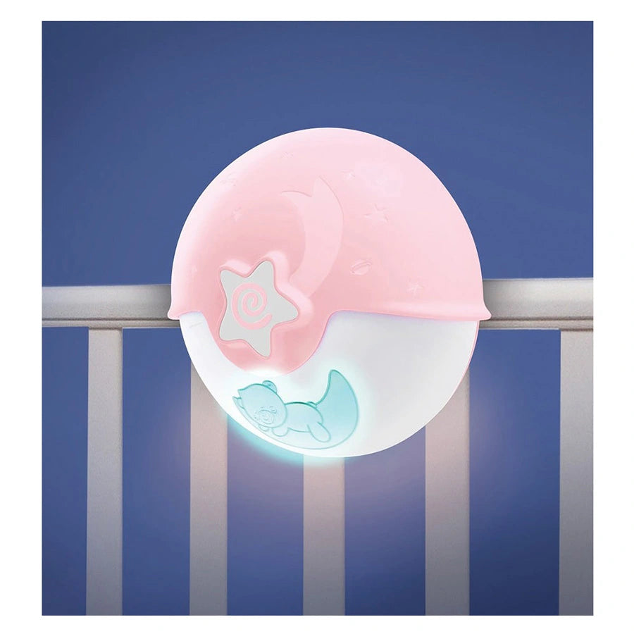 Infantino Wom Soothing Light & Projector (Pink)